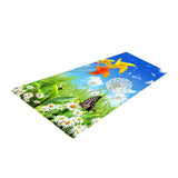 Maxbell Carpet for Living Room Ultra Soft Decorative Carpet for Living Room Style07