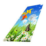 Maxbell Carpet for Living Room Ultra Soft Decorative Carpet for Living Room Style07