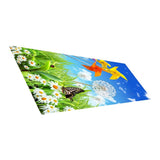 Maxbell Carpet for Living Room Ultra Soft Decorative Carpet for Living Room Style07