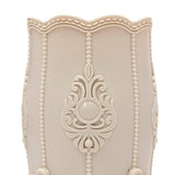 Maxbell Pen Holder Makeup Brush Storage Container Box Organizer  Beige