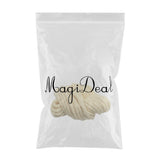 Maxbell Knitted Throw Blanket for Couch Machine Washable Beige