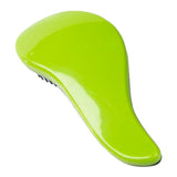 Maxbell Hair Brush Detangling Comb Shower Hair Brush Salon Styling Hair Comb Green