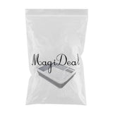 Maxbell Dish Rack Over Sink Adjustable Utensil Drainer Organizer Rack Gray White