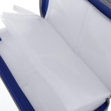 Maxbell 80 Disc CD Wallet DVD Case Storage Holder Bag Carry Protector Plastic Blue