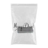 Maxbell 80 Disc CD Wallet DVD Case Storage Holder Bag Carry Protector Plastic Black
