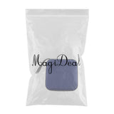 Maxbell 40 Disc CD Wallet DVD Case Storage Holder Bag Carry Protector Plastic Blue