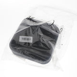 Maxbell 40 Disc CD Wallet DVD Case Storage Holder Bag Carry Protector Plastic Black
