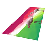 Maxbell Decorative Floor Mat Runner Kitchen Non-slip Area Rugs Bird_60x180cm
