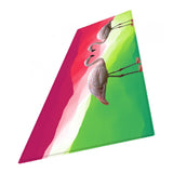 Maxbell Decorative Floor Mat Runner Kitchen Non-slip Area Rugs Bird_60x180cm