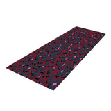 Maxbell Decorative Floor Mat Runner Kitchen Non-slip Area Rugs Weave_40x120cm