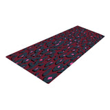 Maxbell Decorative Floor Mat Runner Kitchen Non-slip Area Rugs Weave_40x120cm