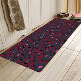 Maxbell Decorative Floor Mat Runner Kitchen Non-slip Area Rugs Weave_40x120cm