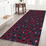 Maxbell Decorative Floor Mat Runner Kitchen Non-slip Area Rugs Weave_40x120cm