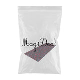 Maxbell Decorative Floor Mat Runner Kitchen Non-slip Area Rugs Weave_40x120cm