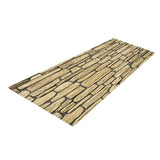 Maxbell Decorative Floor Mat Runner Kitchen Non-slip Area Rugs Stone_40x120cm