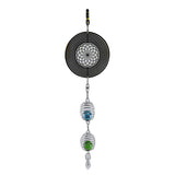 Maxbell Metal Wind chimesr for Indoor Outdoor Hanging Decoration  Style01