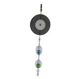 Maxbell Metal Wind chimesr for Indoor Outdoor Hanging Decoration  Style01
