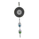Maxbell Metal Wind chimesr for Indoor Outdoor Hanging Decoration  Style01