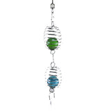 Maxbell Metal Wind chimesr for Indoor Outdoor Hanging Decoration  Style01