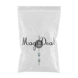 Maxbell Metal Wind chimesr for Indoor Outdoor Hanging Decoration  Style01
