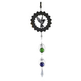 Maxbell Metal Wind chimesr for Indoor Outdoor Hanging Decoration   Style03
