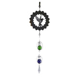 Maxbell Metal Wind chimesr for Indoor Outdoor Hanging Decoration   Style03