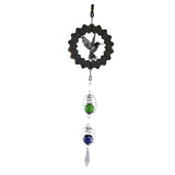 Maxbell Metal Wind chimesr for Indoor Outdoor Hanging Decoration   Style03