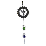 Maxbell Metal Wind chimesr for Indoor Outdoor Hanging Decoration   Style03