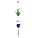 Maxbell Metal Wind chimesr for Indoor Outdoor Hanging Decoration   Style03