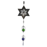 Maxbell Metal Wind chimesr for Indoor Outdoor Hanging Decoration   Style04