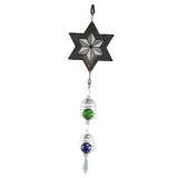Maxbell Metal Wind chimesr for Indoor Outdoor Hanging Decoration   Style04