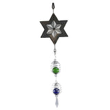 Maxbell Metal Wind chimesr for Indoor Outdoor Hanging Decoration   Style04
