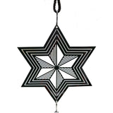 Maxbell Metal Wind chimesr for Indoor Outdoor Hanging Decoration   Style04