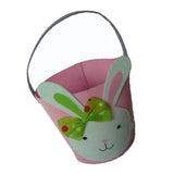 Maxbell 1Pcs Easter Candy Bag Bunny Candy Bags Cute Bunny Ears Gift Wrap Bags C