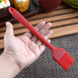 Maxbell 3xCooking Utensils Sets Kitchenware Spatula Spoon Brush Home Restaurant Eggs