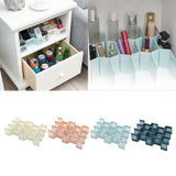 Maxbell Storage Partition Free Combination Seperated Socks Compartmental White