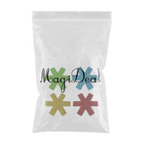 Maxbell 4 Pcs/1 Set Cloth Pot Holder Heat Insulation Placemat Pad Easter Decoration