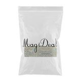 Maxbell Living Room Floor Mat Carpet Bedroom Area Rug Runner Light Green 60 x 180cm