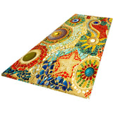 Maxbell 3D Effect Floor Mat Runner Kitchen Non-slip Area Rugs Carpet B_40X120cm