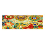 Maxbell 3D Effect Floor Mat Runner Kitchen Non-slip Area Rugs Carpet B_40X120cm