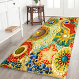 Maxbell 3D Effect Floor Mat Runner Kitchen Non-slip Area Rugs Carpet B_40X120cm
