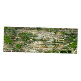 Maxbell Rustic Runner Rug Floor Mat Modern Home Strip Rug Rainbow(40x120cm) Green 60x180cm