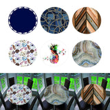 Maxbell Multi Table Cover Cloth for 120/140cm Dia Tables Restaurant A_1.2m