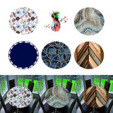 Maxbell Multi Table Cover Cloth for 120/140cm Dia Tables Restaurant A_1.2m