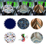Maxbell Multi Table Cover Cloth for 120/140cm Dia Tables Restaurant A_1.2m