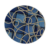 Maxbell Multi Table Cover Cloth for 120/140cm Dia Tables Restaurant E_1.2m