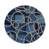 Maxbell Multi Table Cover Cloth for 120/140cm Dia Tables Restaurant E_1.2m