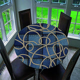 Maxbell Multi Table Cover Cloth for 120/140cm Dia Tables Restaurant E_1.2m