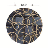 Maxbell Multi Table Cover Cloth for 120/140cm Dia Tables Restaurant E_1.2m