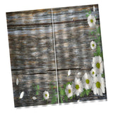 Maxbell Curtain Panels Pair Blockout Drapes Home Living Rome Balcony Decor 170x200cm